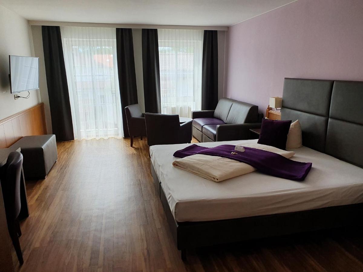 Boutique Hotel Beckenlehner 운터하칭 외부 사진