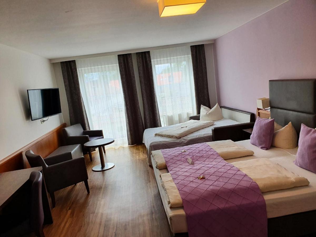 Boutique Hotel Beckenlehner 운터하칭 외부 사진