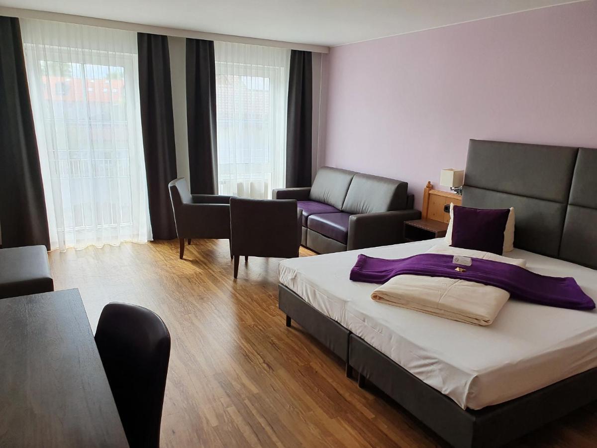Boutique Hotel Beckenlehner 운터하칭 외부 사진