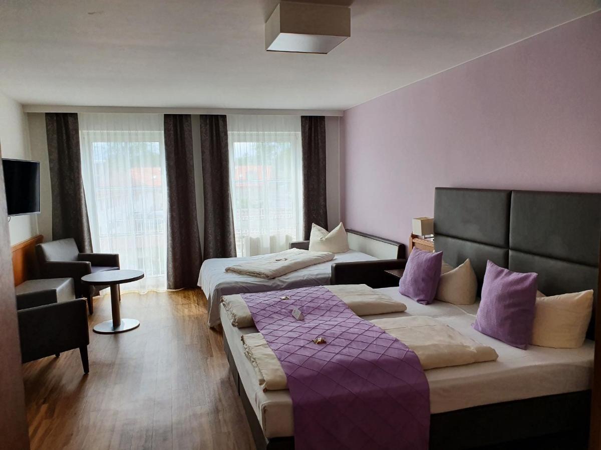 Boutique Hotel Beckenlehner 운터하칭 외부 사진