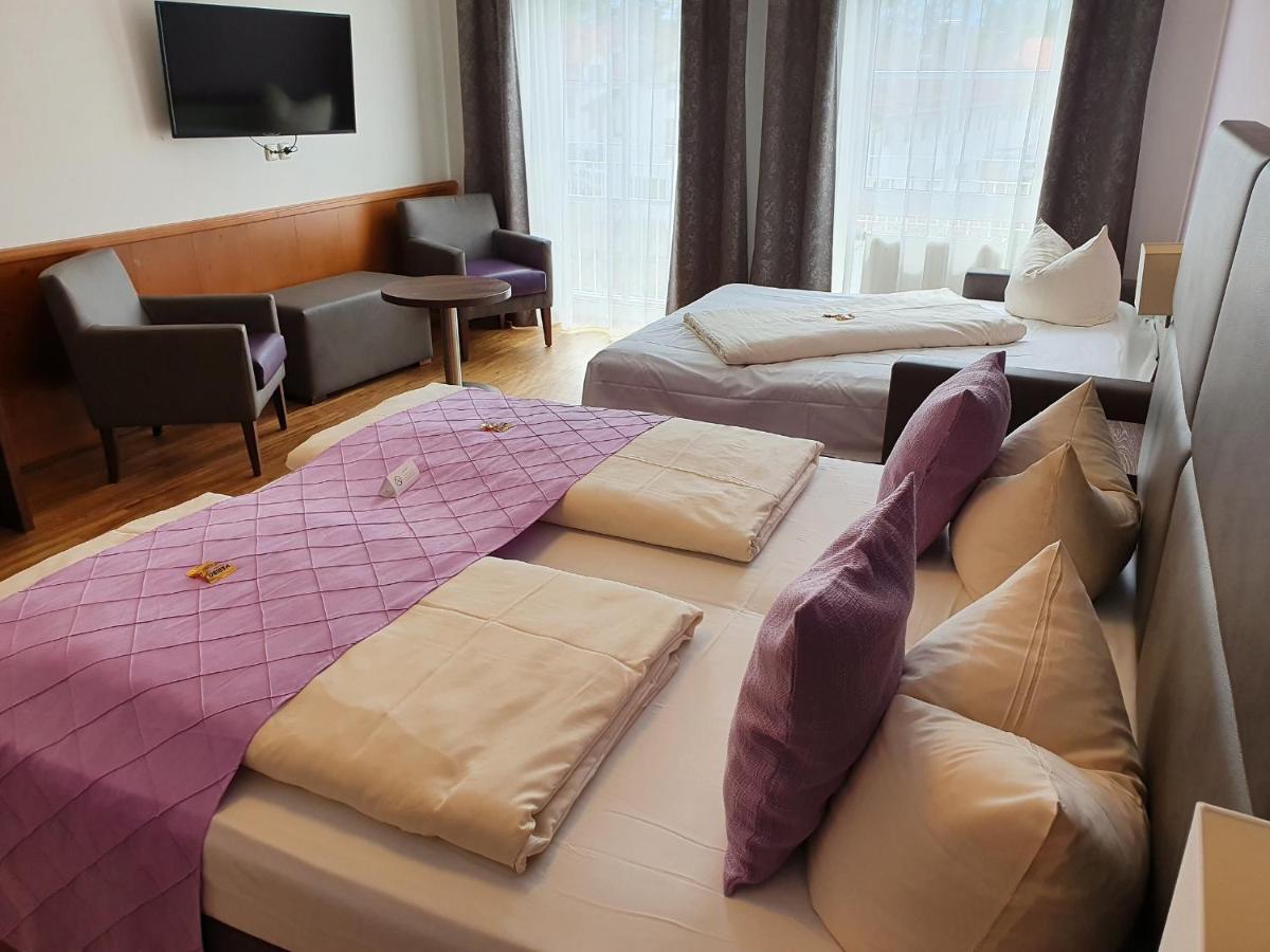 Boutique Hotel Beckenlehner 운터하칭 외부 사진