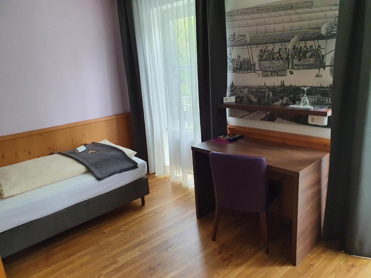 Boutique Hotel Beckenlehner 운터하칭 외부 사진