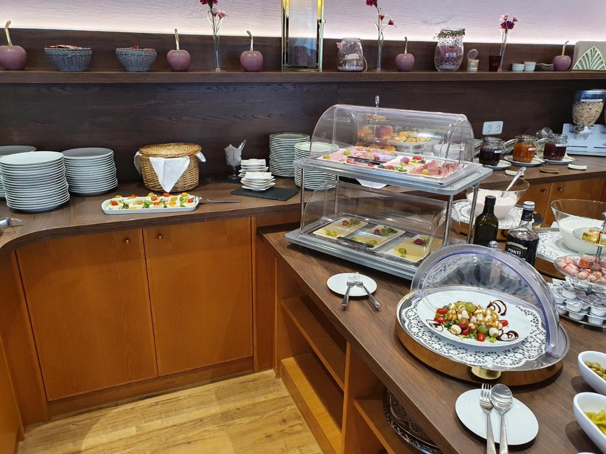 Boutique Hotel Beckenlehner 운터하칭 외부 사진