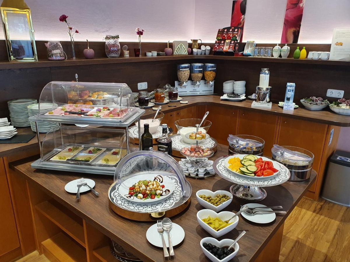 Boutique Hotel Beckenlehner 운터하칭 외부 사진