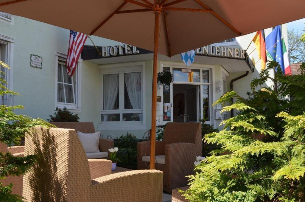 Boutique Hotel Beckenlehner 운터하칭 외부 사진