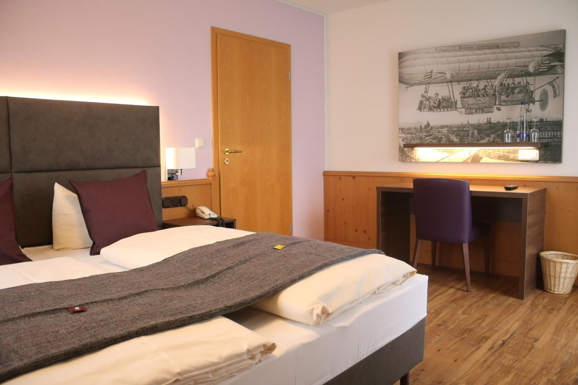 Boutique Hotel Beckenlehner 운터하칭 외부 사진