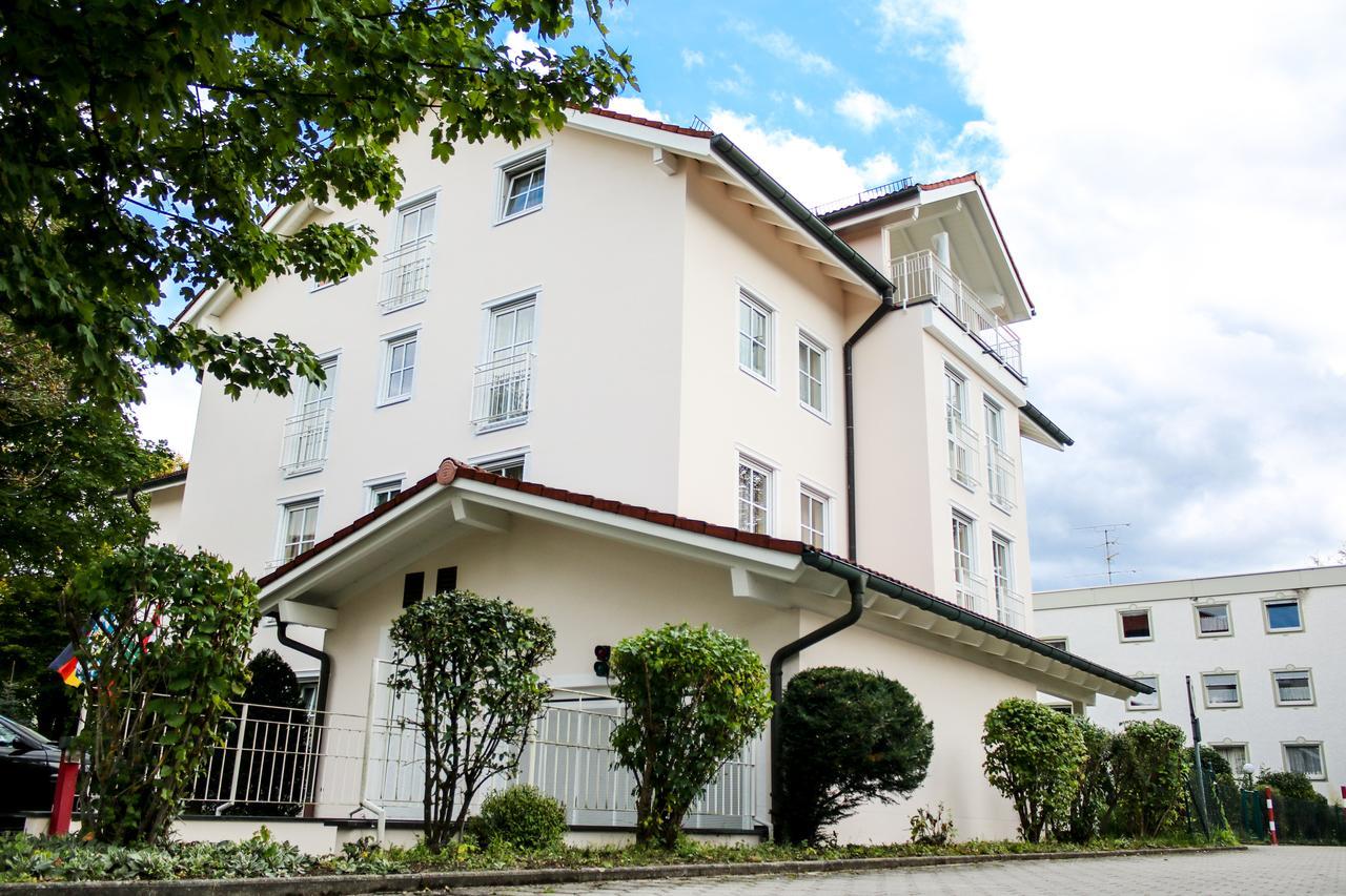 Boutique Hotel Beckenlehner 운터하칭 외부 사진