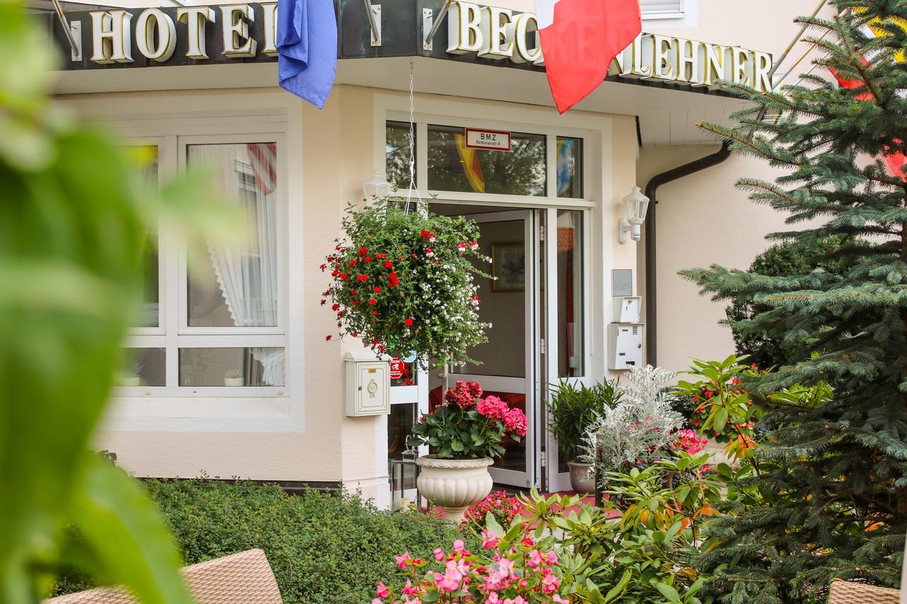 Boutique Hotel Beckenlehner 운터하칭 외부 사진