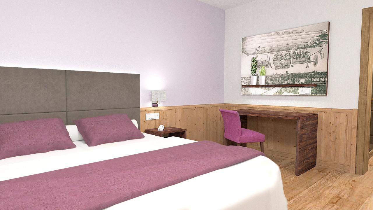 Boutique Hotel Beckenlehner 운터하칭 외부 사진