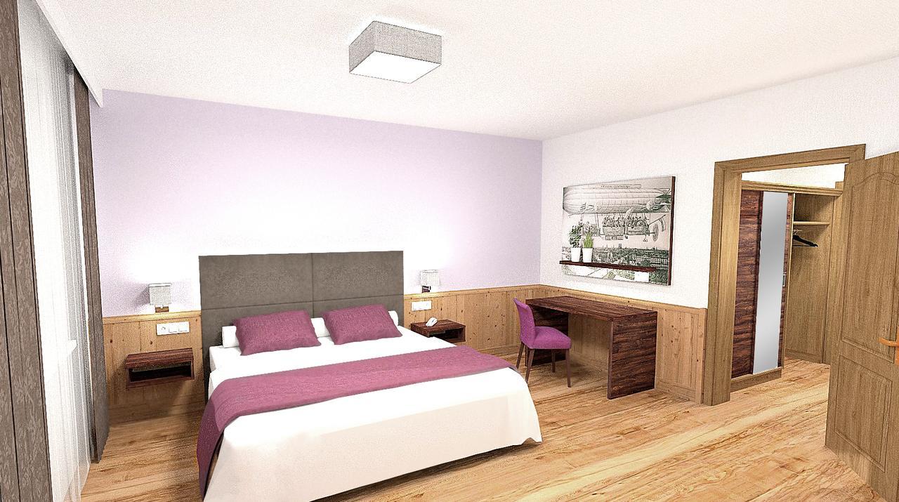 Boutique Hotel Beckenlehner 운터하칭 외부 사진