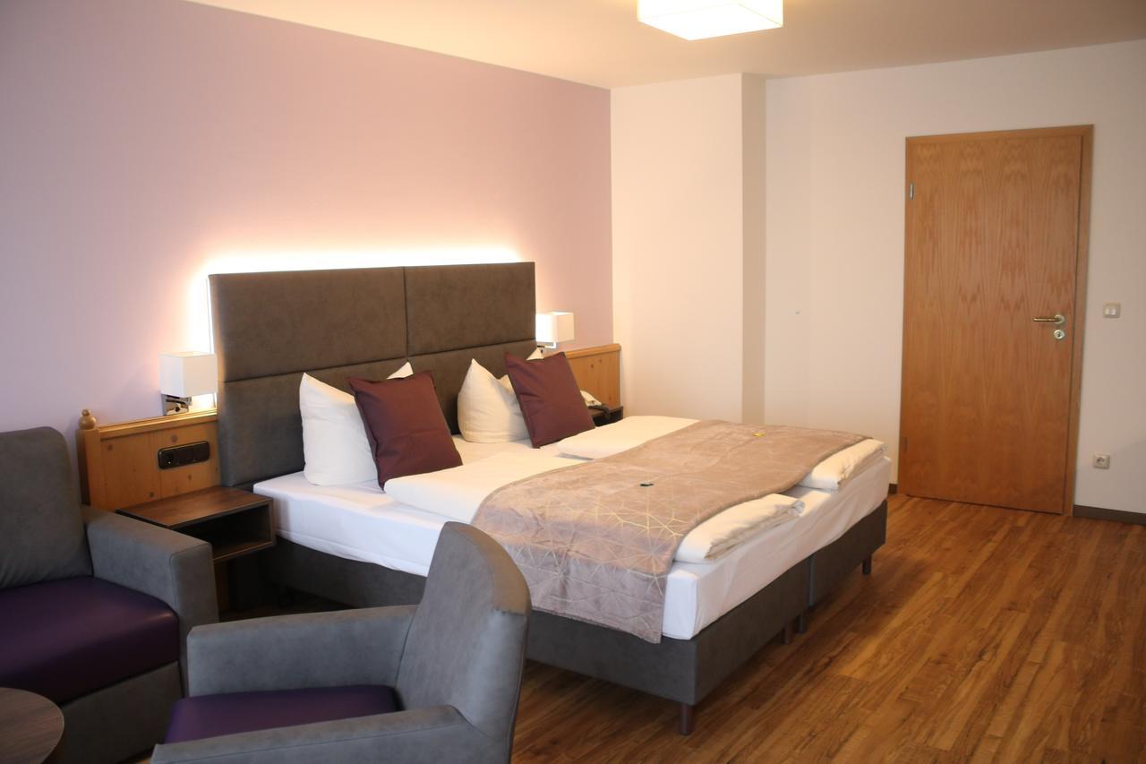 Boutique Hotel Beckenlehner 운터하칭 외부 사진