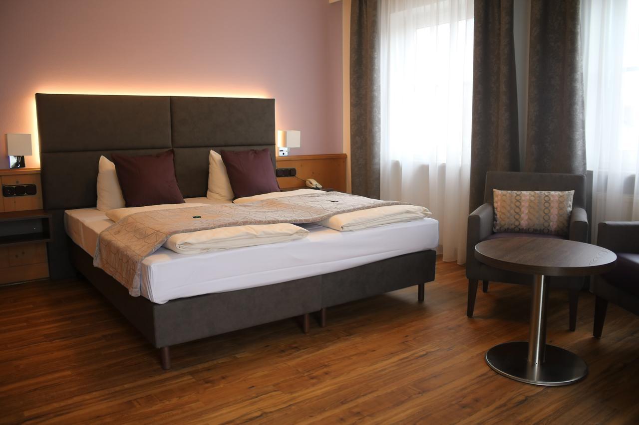 Boutique Hotel Beckenlehner 운터하칭 외부 사진