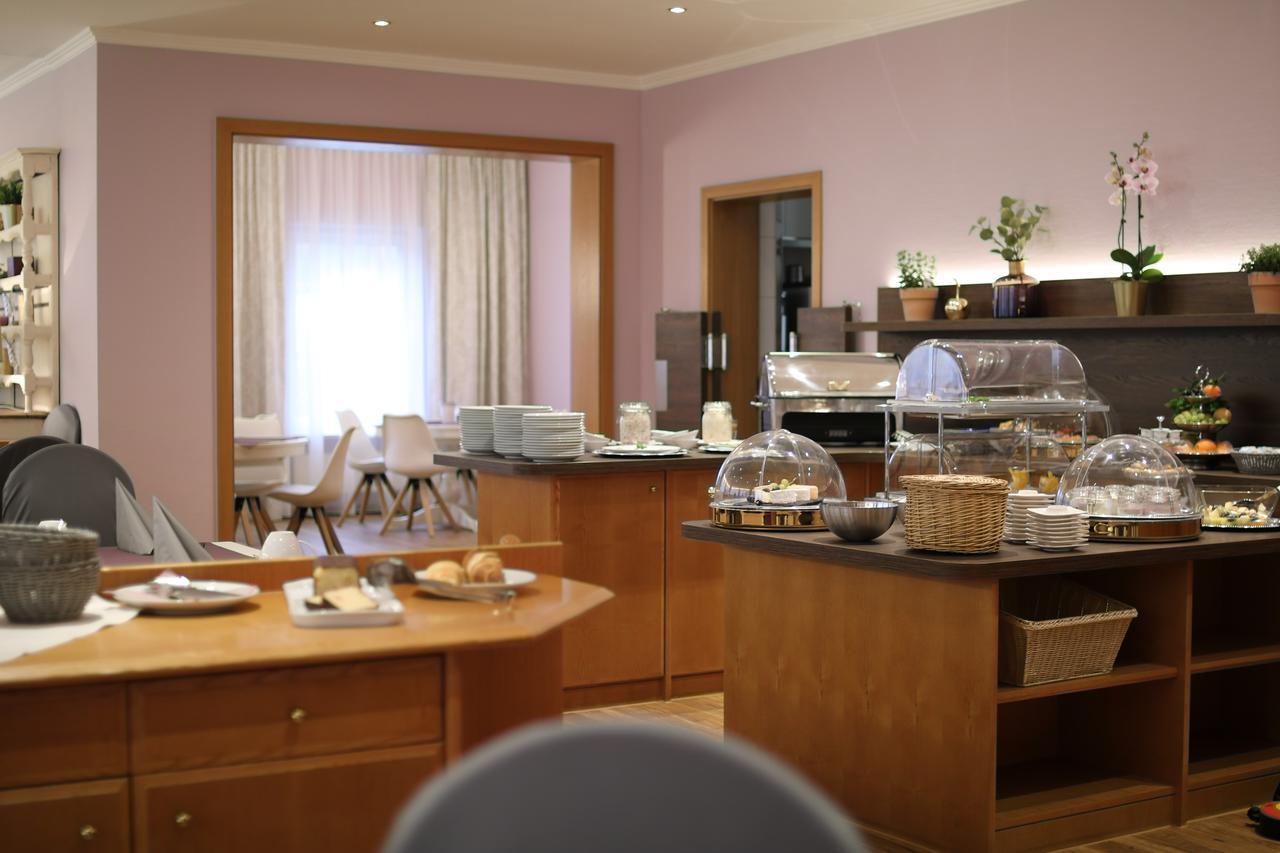 Boutique Hotel Beckenlehner 운터하칭 외부 사진