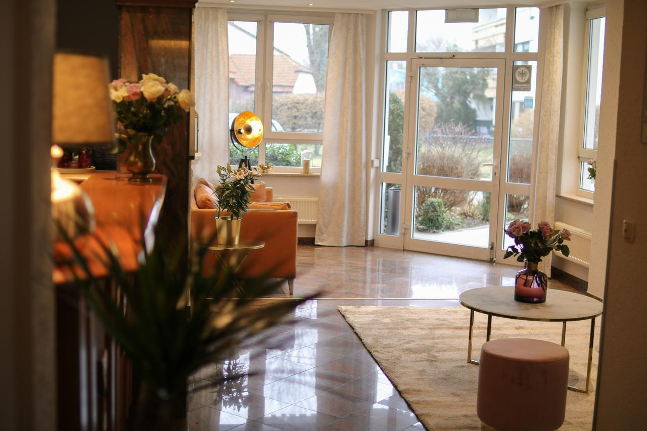 Boutique Hotel Beckenlehner 운터하칭 외부 사진