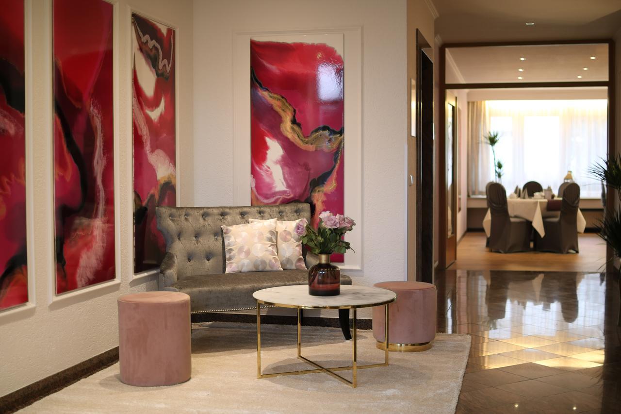 Boutique Hotel Beckenlehner 운터하칭 외부 사진