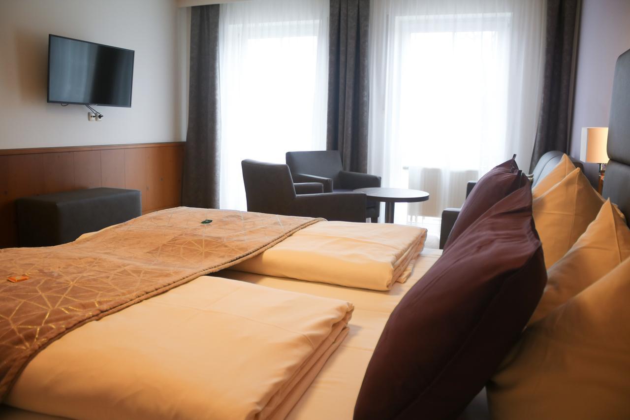 Boutique Hotel Beckenlehner 운터하칭 외부 사진