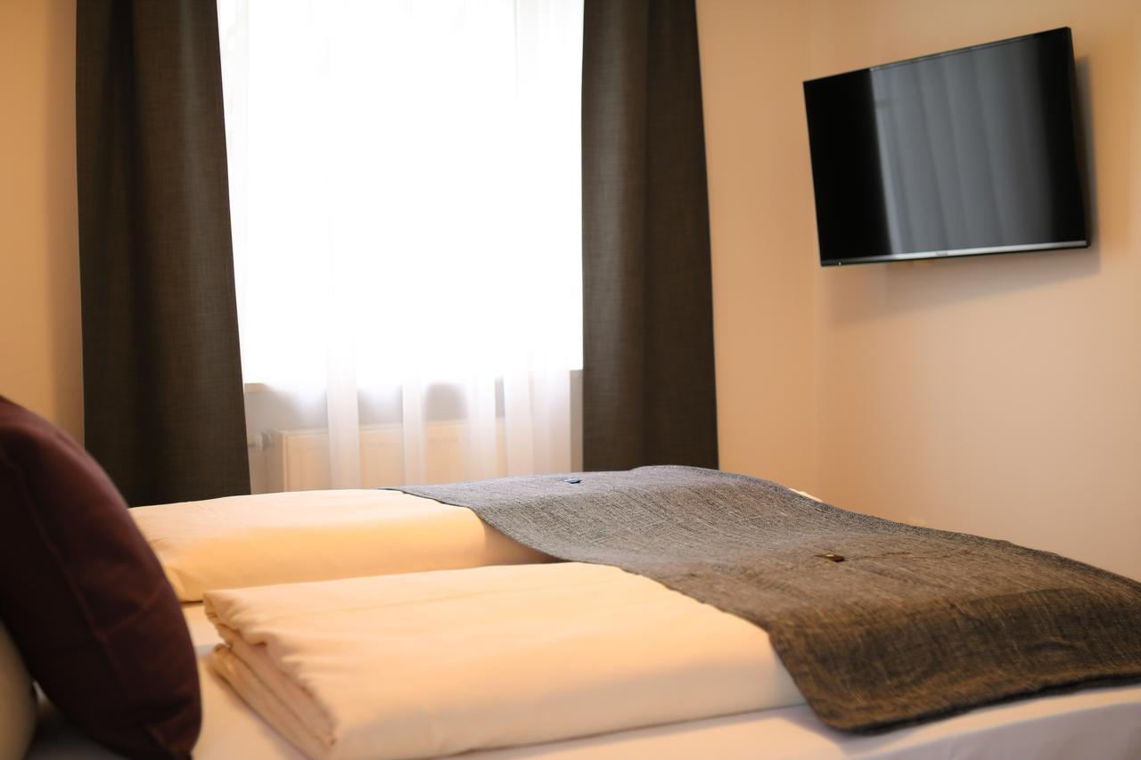Boutique Hotel Beckenlehner 운터하칭 외부 사진