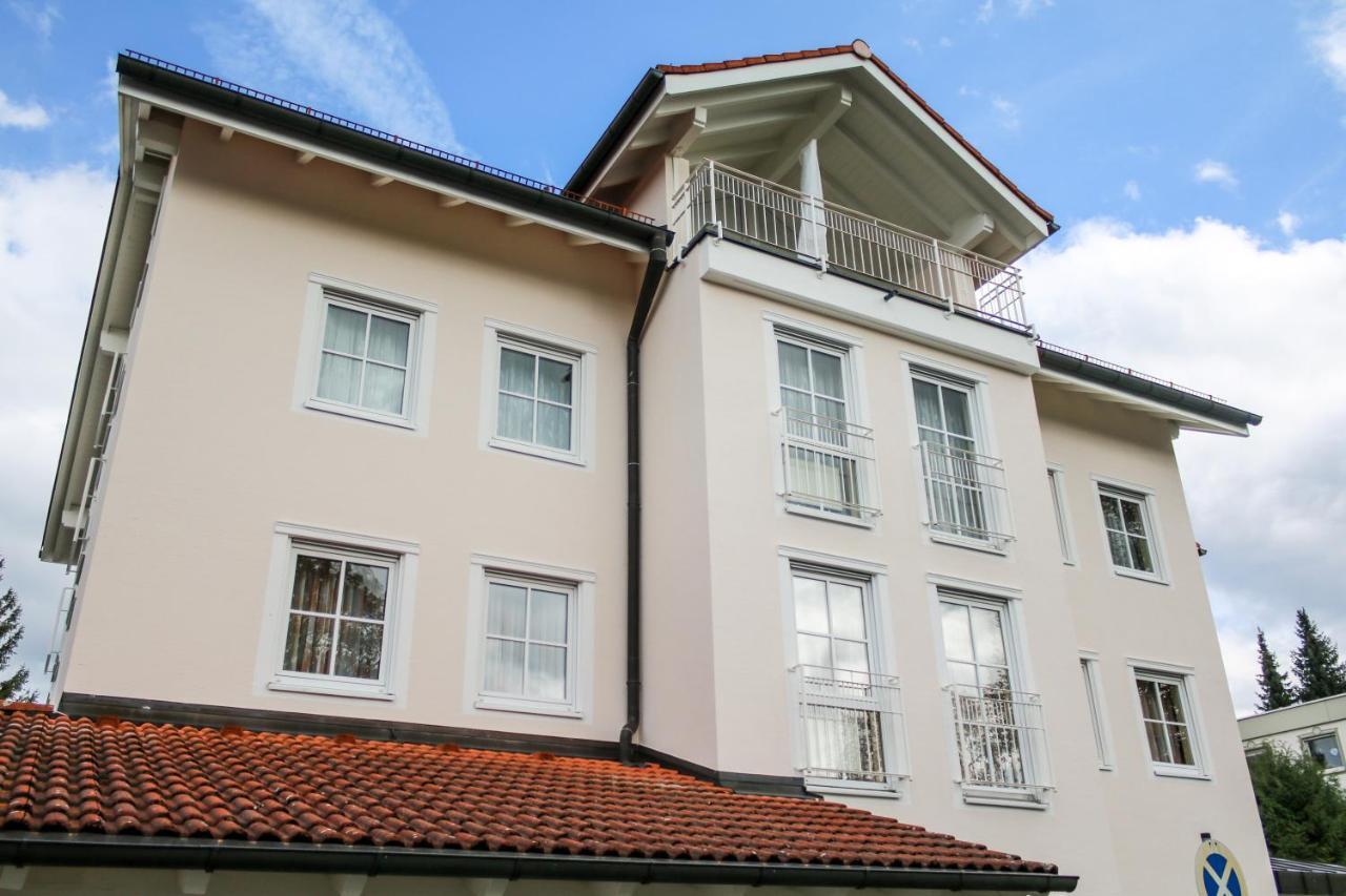 Boutique Hotel Beckenlehner 운터하칭 외부 사진